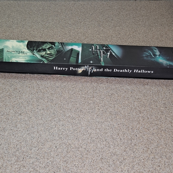 Lot of three  Harry Potter Wands Luna Lovegood Deathly Hallows Narcissa Malfoy - Picture 6 of 17